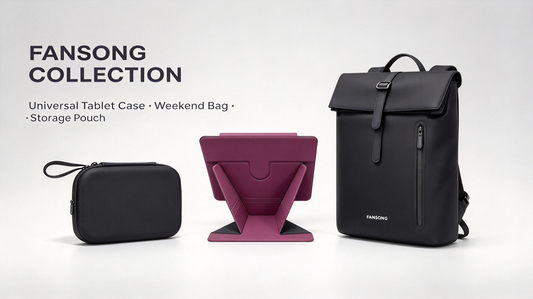 October Star Drop: All-Purpose Universal Tablet Case