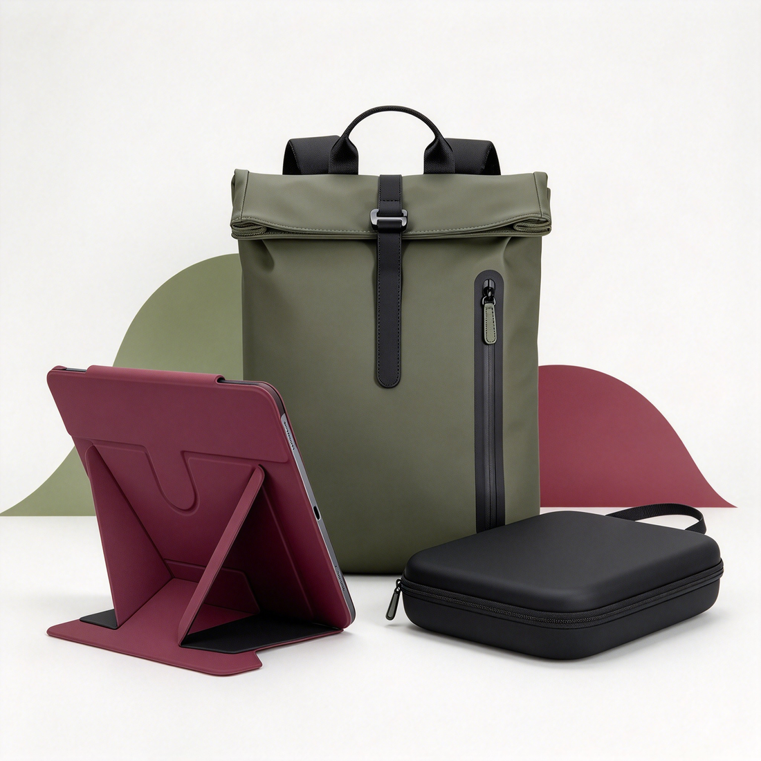 Minimalist EDC Packing Guide: How a Matching Tech & Travel Accessory Set Simplifies Weekend Trips