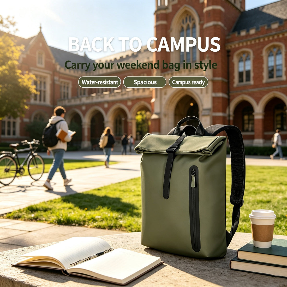 Affordable Weekend Bags for Fall 2026: Must-Haves for Back-to-School & Weekend Escapes on a Budget
