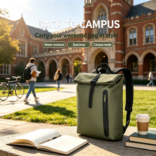 Affordable Weekend Bags for Fall 2026: Must-Haves for Back-to-School & Weekend Escapes on a Budget