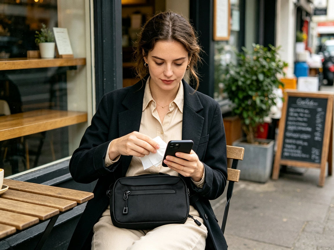 Lightweight Everyday Crossbody Chest Bag: Your Go‑To Sling for City Walking & Weekend Outings