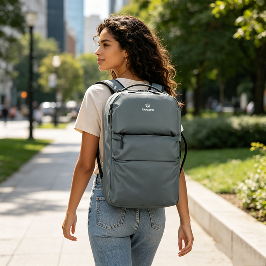 Best Overnight Bags for Ladies & Teen Girls: FANSONG Weekender bag Review