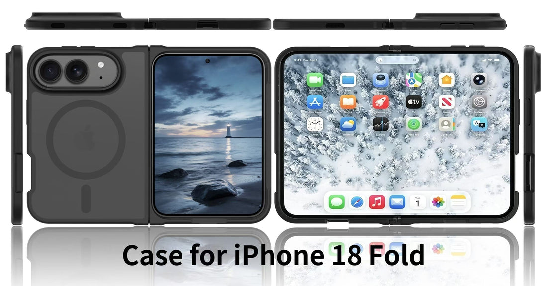 iPhone 18 Fold Series 2026: Official Naming Update & What’s Next
