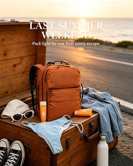 Luxury Affordable Weekend Bag for Weekend Road Trip: Elevate Your Drive Without Breaking The Bank