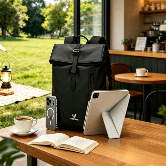 Durable Weekend Bag for Family Trips