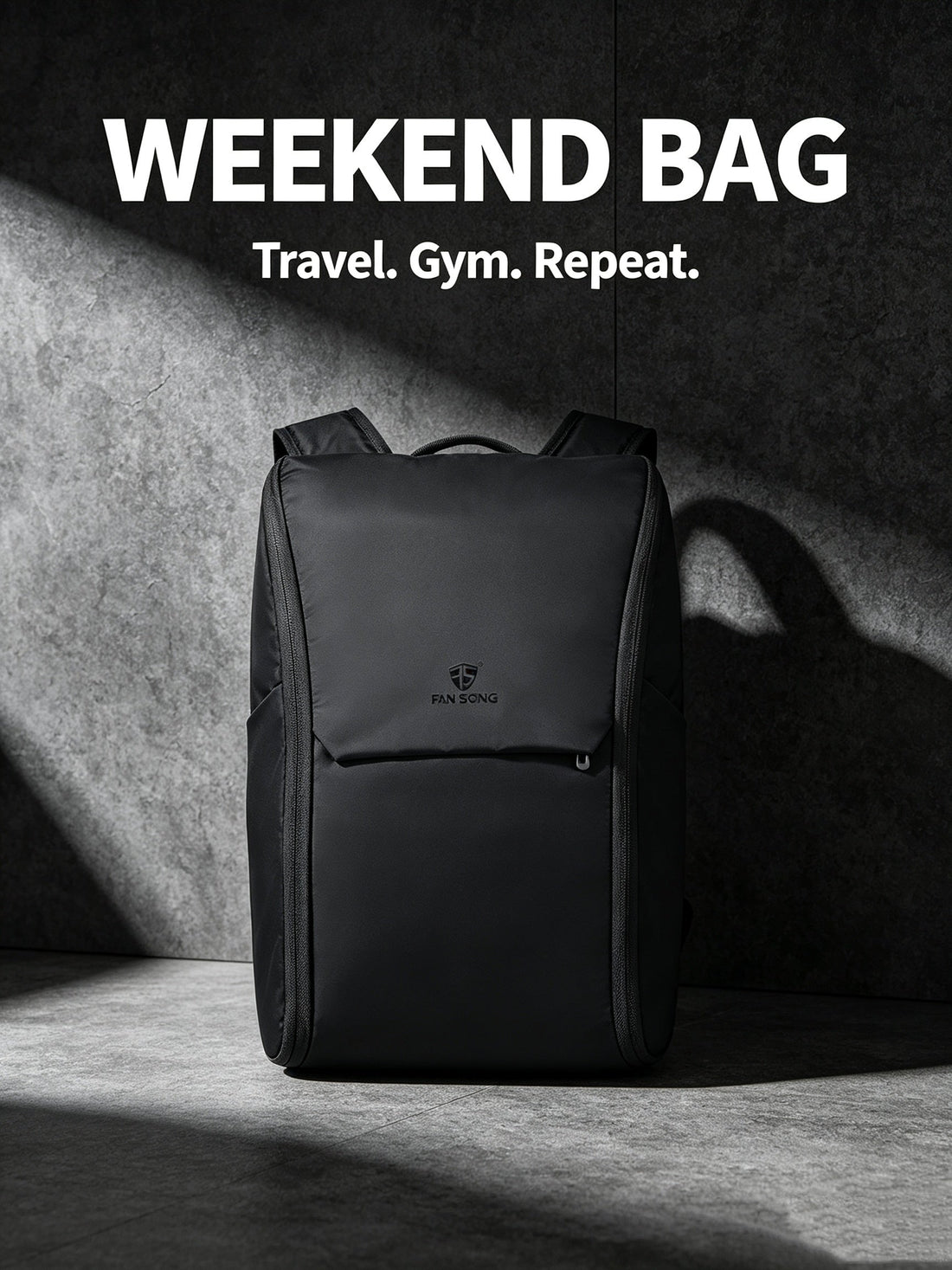 Work-to-Gym Backpack: Why a Separate Shoe Compartment Is a Game-Changer for Daily Commuters