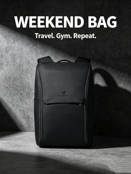 Work-to-Gym Backpack: Why a Separate Shoe Compartment Is a Game-Changer for Daily Commuters