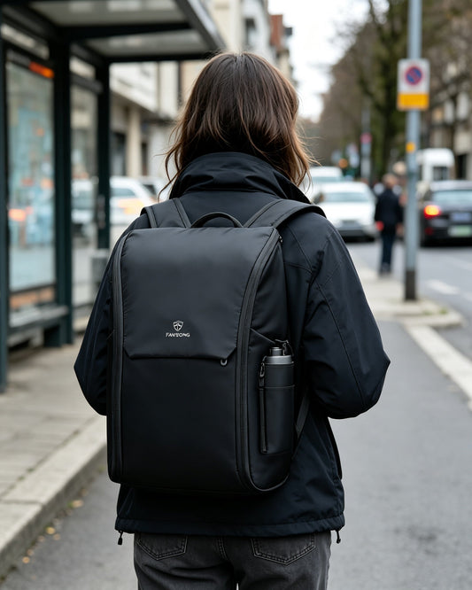 Premium Weekend Bag: Your Stylish Travel Companion for Short Getaways