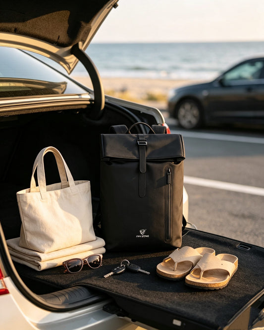 What to Put in Your Weekender Bag for a Short Seaside Getaway