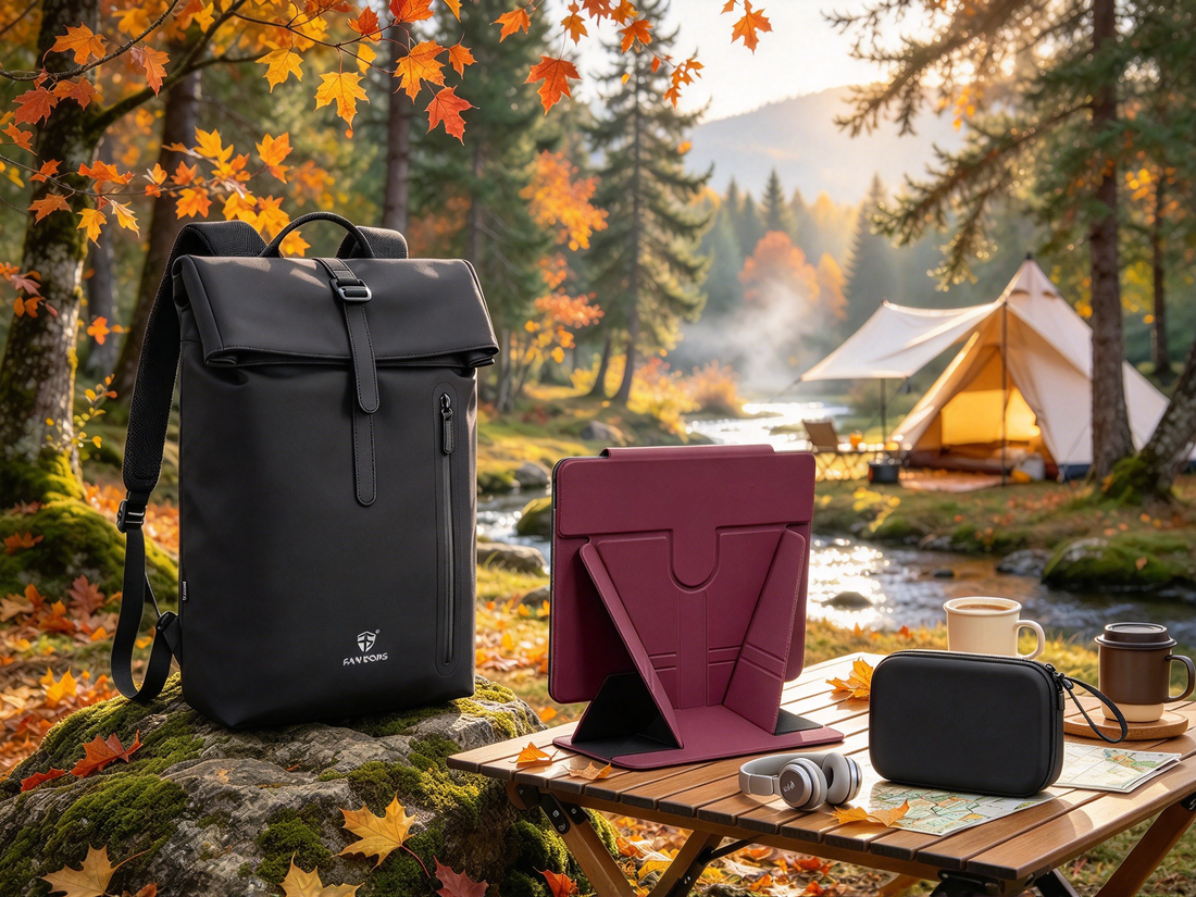 October Fall Everyday Carry: Functional Gear for Nordic & US Weekend Getaways