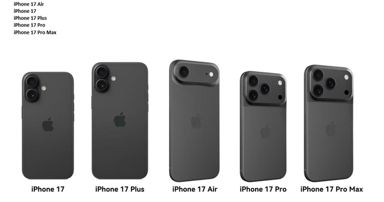 Fundas para iPhone 17