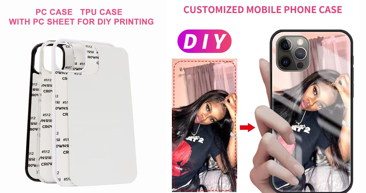DIY phone case