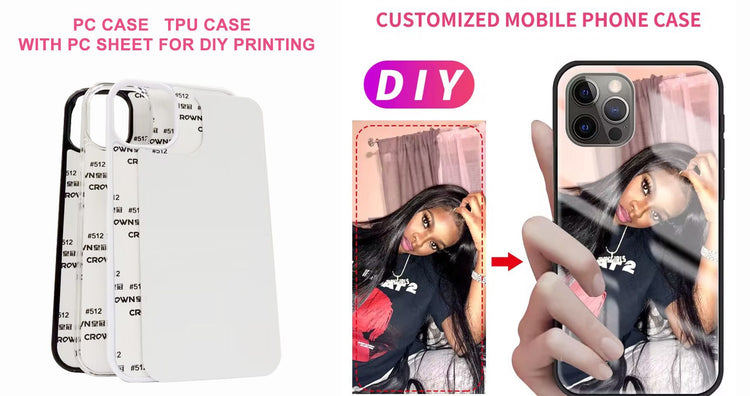 DIY phone case