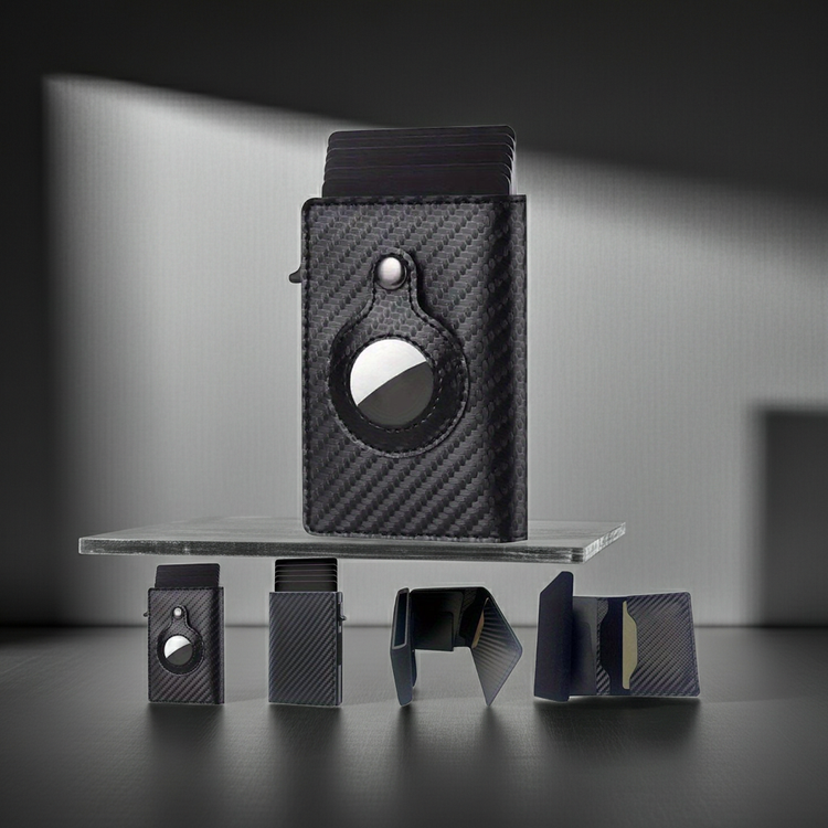 Multi-Functional Phone Case: Card Holder&Kickstand
