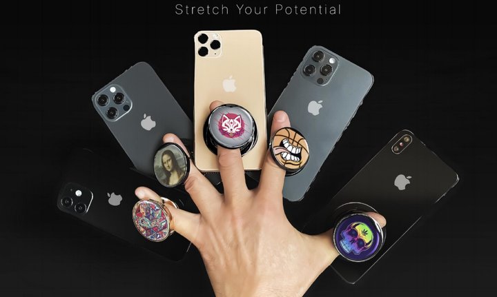 Collection d'accessoires mobiles 3C Digital