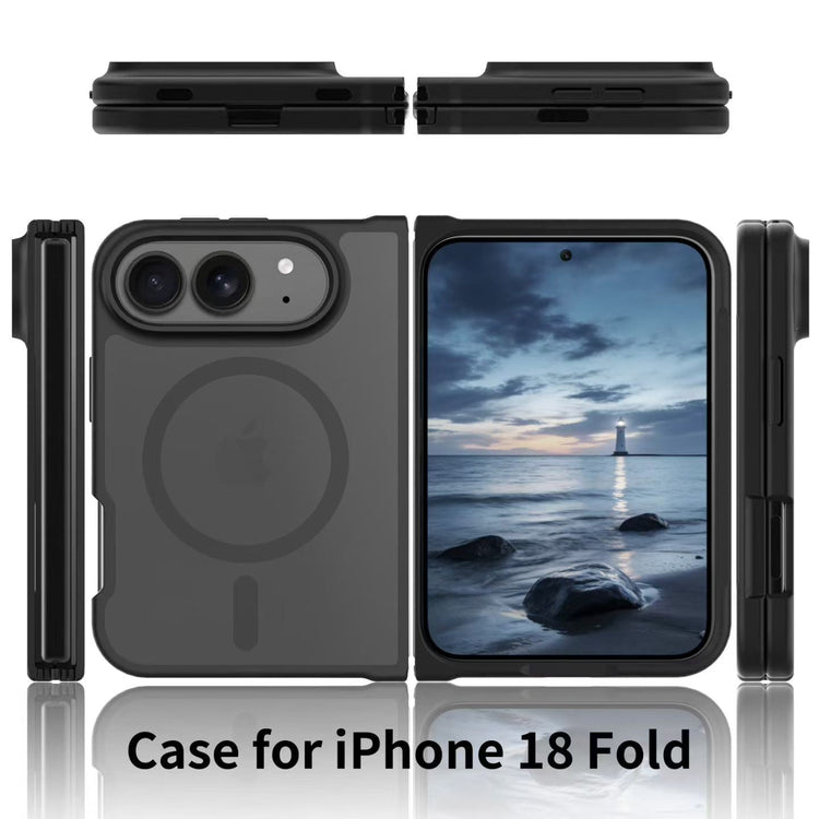 FANSONG Cases for iPhone Fold8 Ultra, Fold 8 & Flip 8