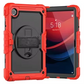 Tablet case with screen protector for Lenovo tab M11 TB330FU Pad 2024 TB331FC Anti Slip Shockproof Protective Cover