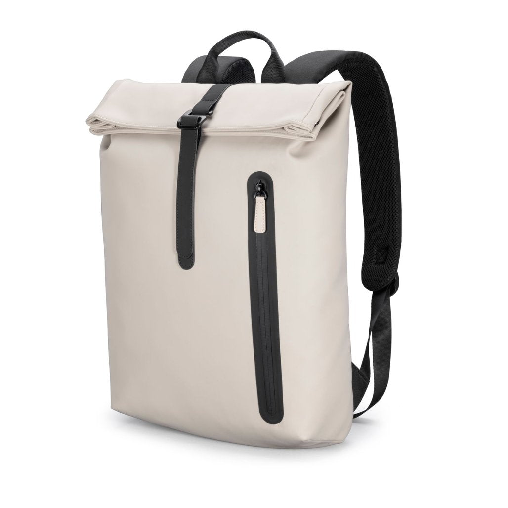 Fashion Expandable Laptop Bag | Roll-Top Slim Travel Bag