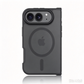 FANSONG iPhone Duo Silver-Shield Skin-Feel Magnetic Flip Case
