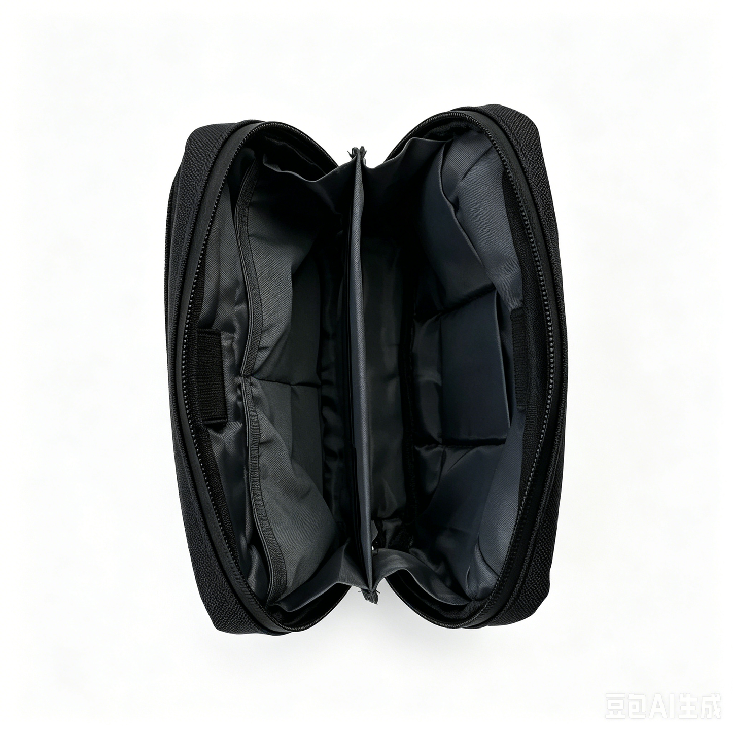 Lightweight Water Resistant Nylon Fanny Pack, Unisex Slim Daily Phone Shoulder Pouch for Travel Workout