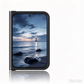 FANSONG iPhone Duo Silver-Shield Skin-Feel Magnetic Flip Case
