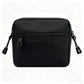 Lightweight Water Resistant Nylon Fanny Pack, Unisex Slim Daily Phone Shoulder Pouch for Travel Workout