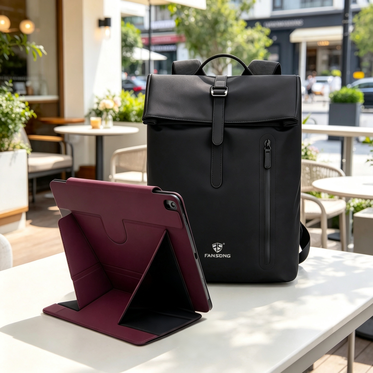 Carry & Tablet