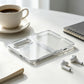 iPhone Ultra Clear Hard PC Protective Anti‑Yellow Shockproof Case