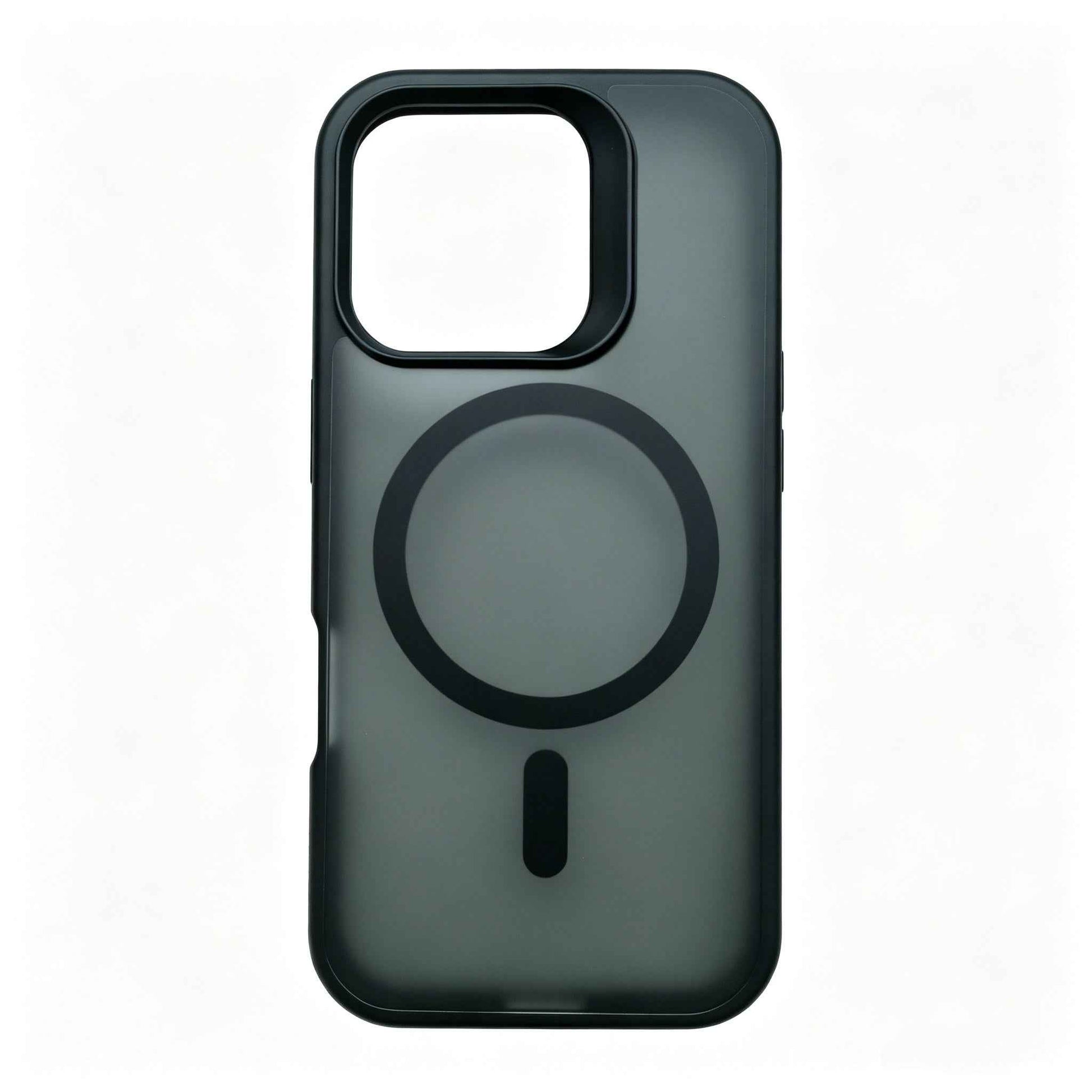 3‑in‑1 Magnetic Phone Case Set | All‑in‑One Go‑Out Solution, Mag‑Safe Case + Detachable Leather Card Wallet + Adjustable Lanyard