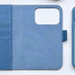 Detachable Magsafe Flip PU Leather Wallet Case for iPhone | OEM ODM Available