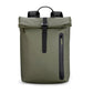 Fashion Expandable Laptop Bag | Roll-Top Slim Travel Bag