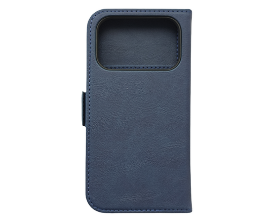 bio-based PU wallet case, water-based eco-friendly case, shockproof phone cover, card slot wallet case,