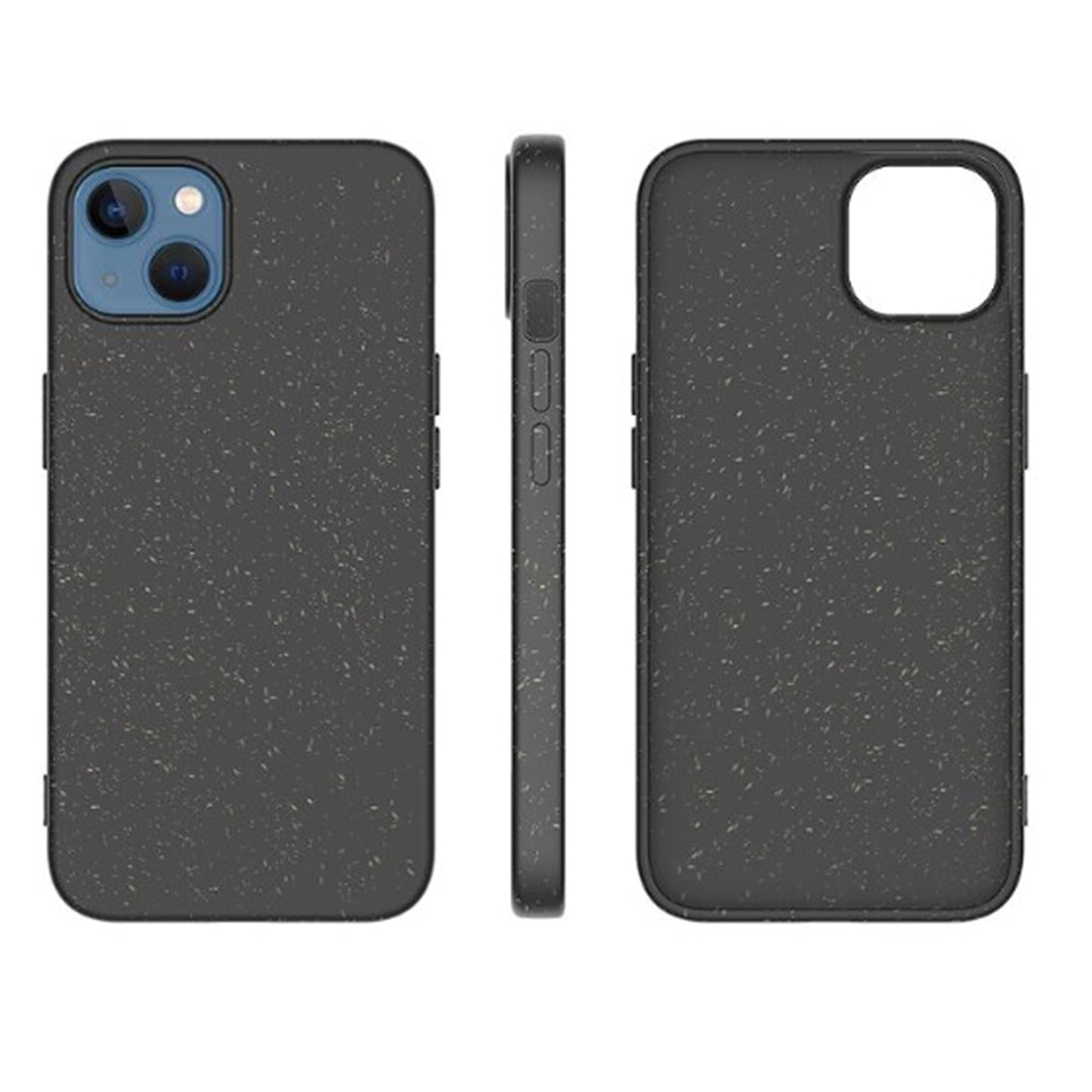 Eco-friendly degradable phone case for iphone 13
