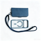 3‑in‑1 Phone Accessory Set | Detachable Flip‑Leather Wallet Case, Mag‑Safe Phone Shell and Matching Anti‑Drop Lanyard