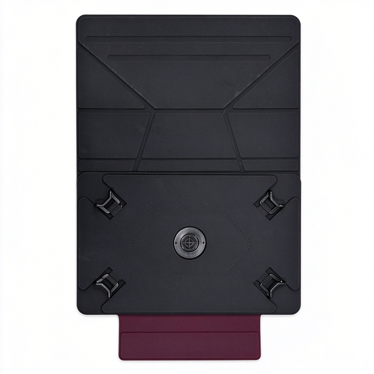 FANSONG Universal Eco Friendly 360 Rotatable Tablet Case | Multi Angle Stand