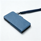 3‑in‑1 Phone Accessory Set | Detachable Flip‑Leather Wallet Case, Mag‑Safe Phone Shell and Matching Anti‑Drop Lanyard