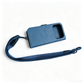 3‑in‑1 Phone Accessory Set | Detachable Flip‑Leather Wallet Case, Mag‑Safe Phone Shell and Matching Anti‑Drop Lanyard