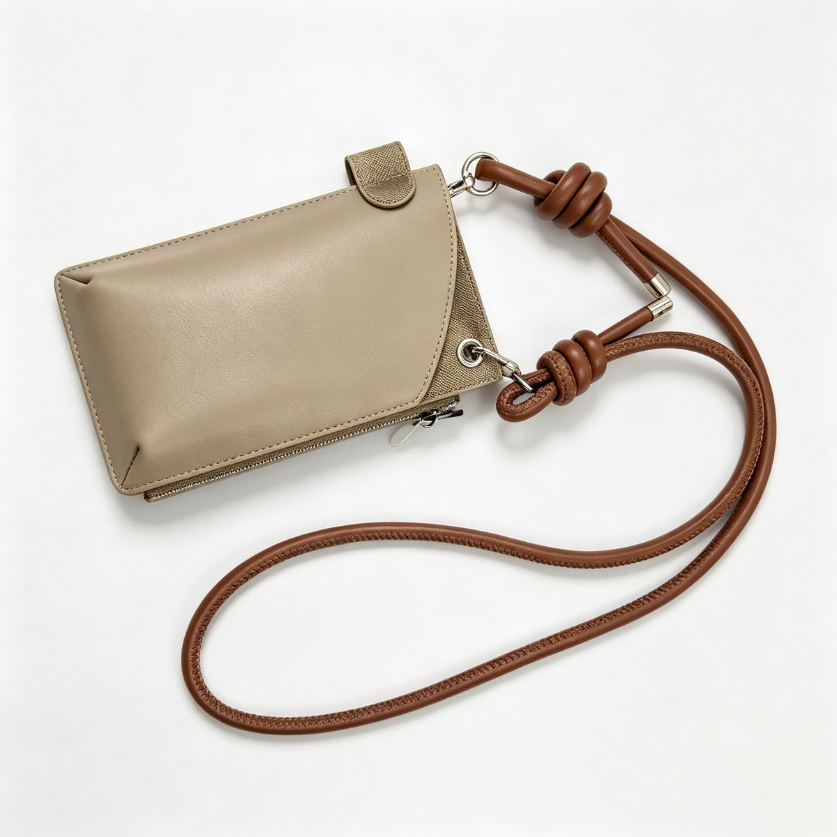 All‑in‑One Crossbody Phone Pouch: Shock Protection, Card Storage & Hands‑Free Wear for Everyday Life