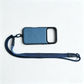 3‑in‑1 Phone Accessory Set | Detachable Flip‑Leather Wallet Case, Mag‑Safe Phone Shell and Matching Anti‑Drop Lanyard