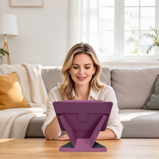 FANSONG Universal 360 Rotatable Tablet Case | Multi Angle Stand