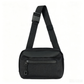 Lightweight Water Resistant Nylon Fanny Pack, Unisex Slim Daily Phone Shoulder Pouch for Travel Workout