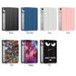 Case For lenovo Tab M11 TB330FU / Tab B11 tablet cover 11 inch 2024