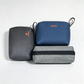 Portable Digital Storage Bag, Lightweight Cable Earphone Organizer Pouch for Travel Electronics