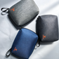 Portable Digital Storage Bag, Lightweight Cable Earphone Organizer Pouch for Travel Electronics