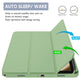 FANSONG Case for Samsung Galaxy Tab A9+ 11 inch 2023, Tablet Cover for SM-X210 SM-X215 SM-X216 TPU With Auto Wake/Sleep S Pen Holder Magnetic Closure Smart Cover Flip Stand