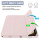 FANSONG Case for Samsung Galaxy Tab A9+ 11 inch 2023, Tablet Cover for SM-X210 SM-X215 SM-X216 TPU With Auto Wake/Sleep S Pen Holder Magnetic Closure Smart Cover Flip Stand