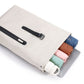 Fashion Expandable Laptop Bag | Roll-Top Slim Travel Bag
