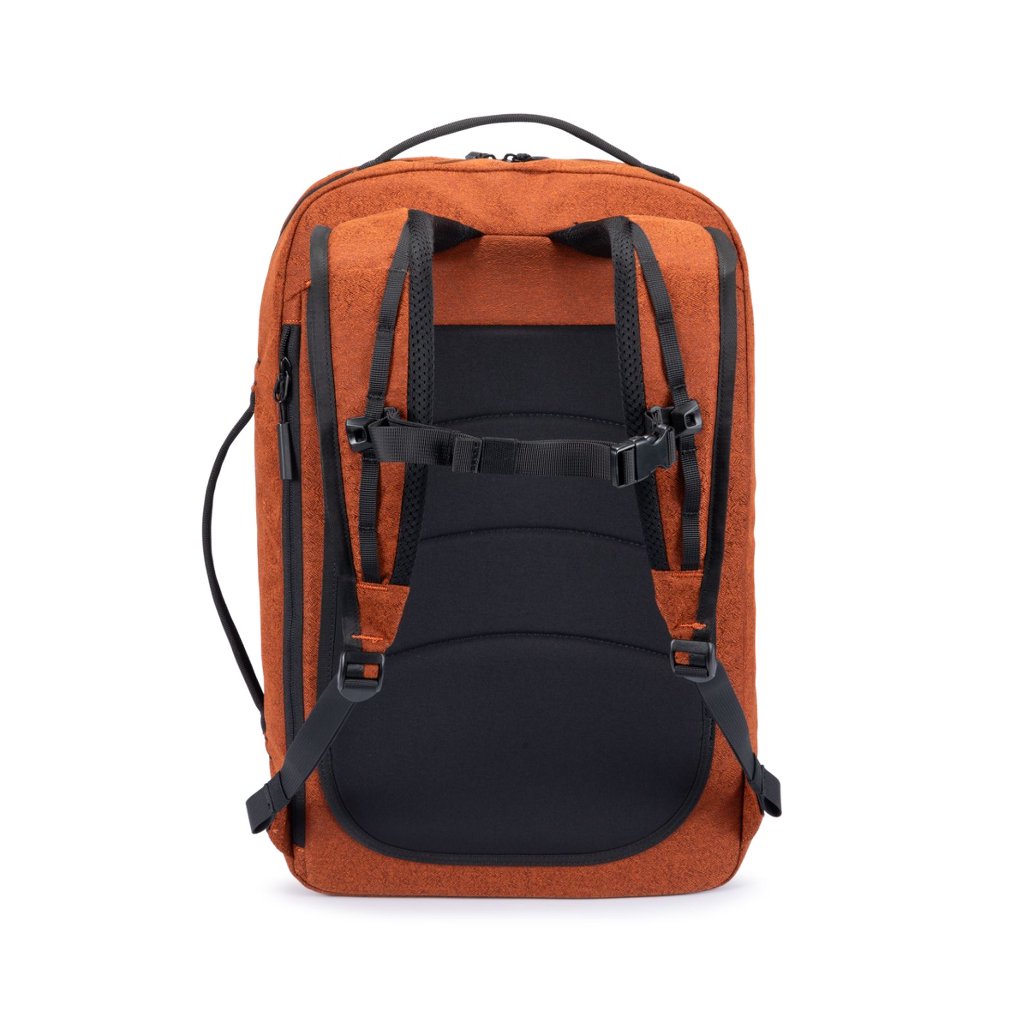 2026 New Expandable Large Capacity Outdoor Weekend Bag FANSONG BAG OEM ODM