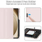 FANSONG Case for Samsung Galaxy Tab A9+ 11 inch 2023, Tablet Cover for SM-X210 SM-X215 SM-X216 TPU With Auto Wake/Sleep S Pen Holder Magnetic Closure Smart Cover Flip Stand