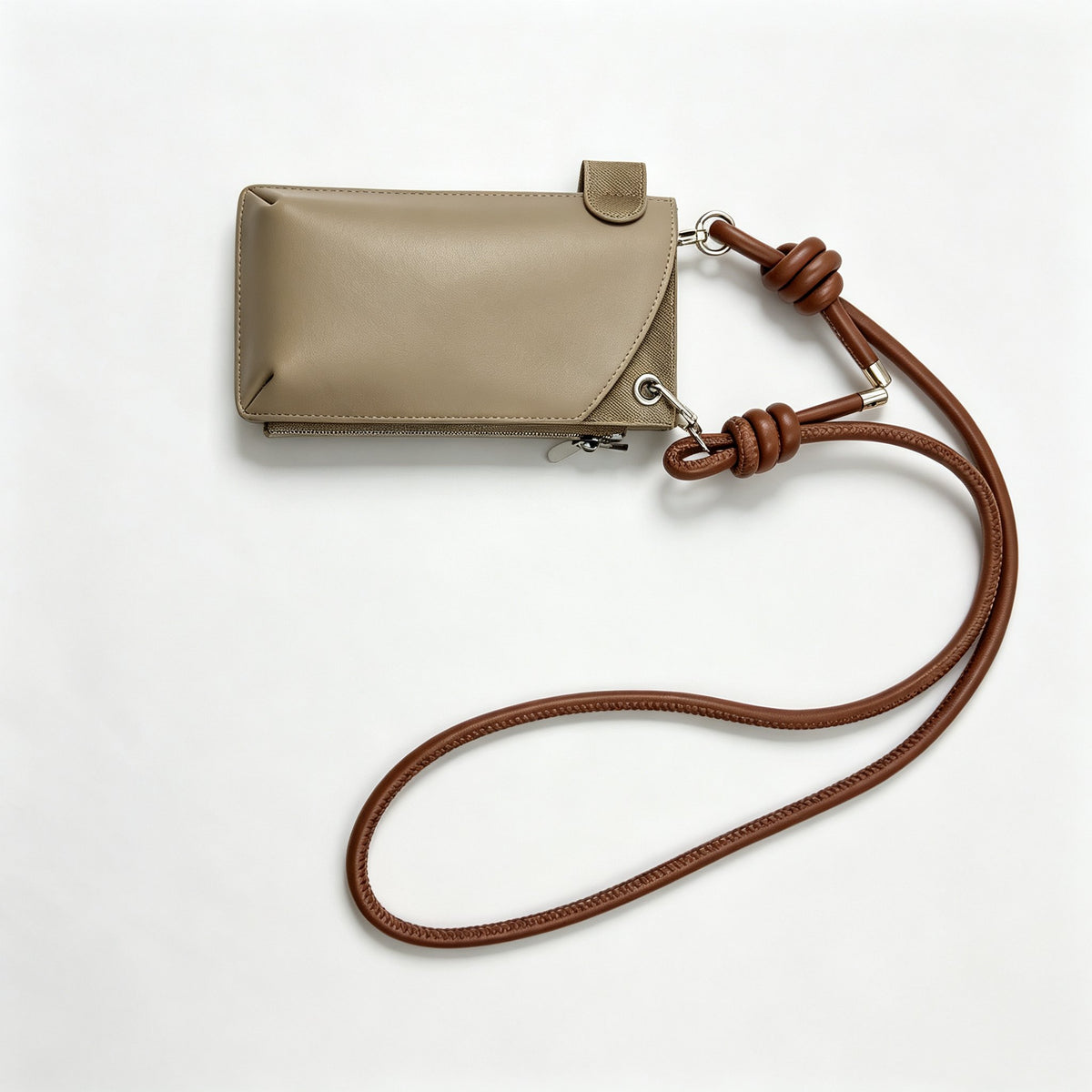 All‑in‑One Crossbody Phone Pouch: Shock Protection, Card Storage & Hands‑Free Wear for Everyday Life